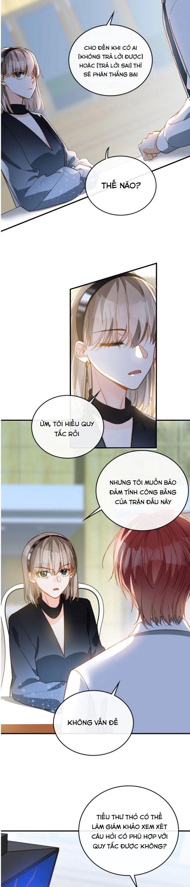 nụ hôn vực thẳm chapter 82 9