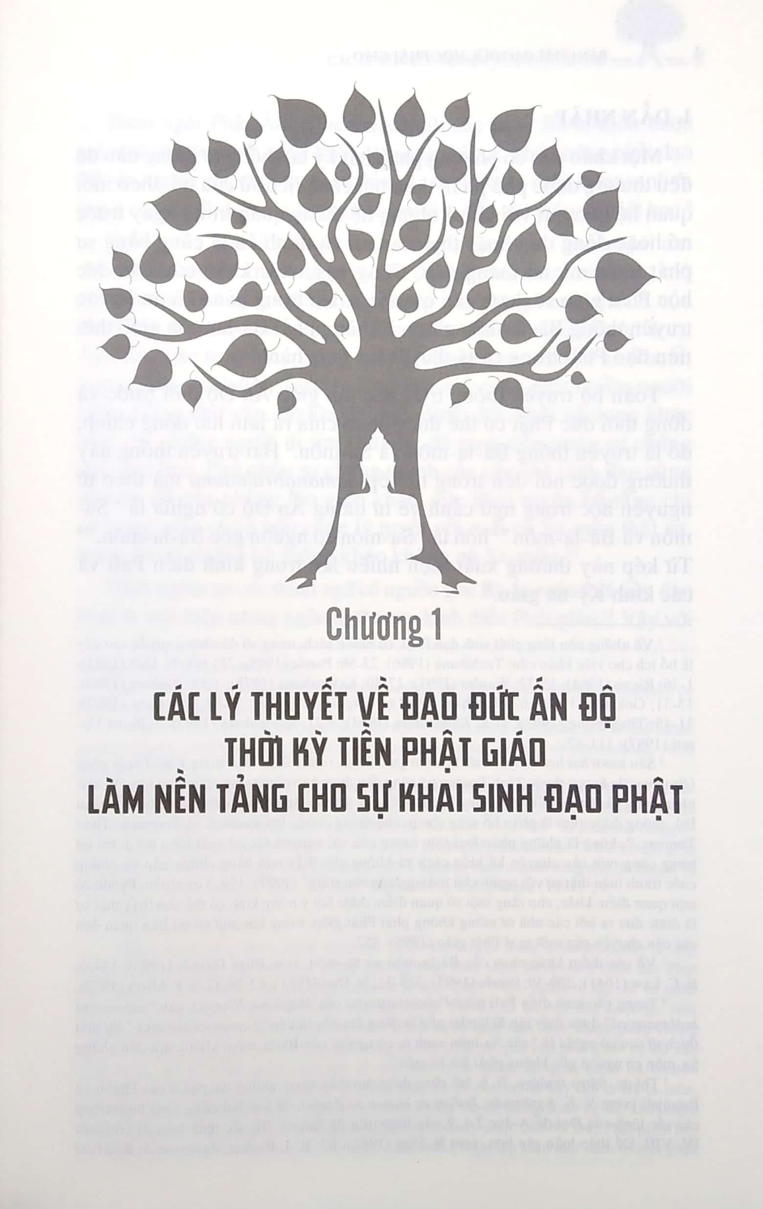 Bản Chất Đạo Đức Học Phật Giáo