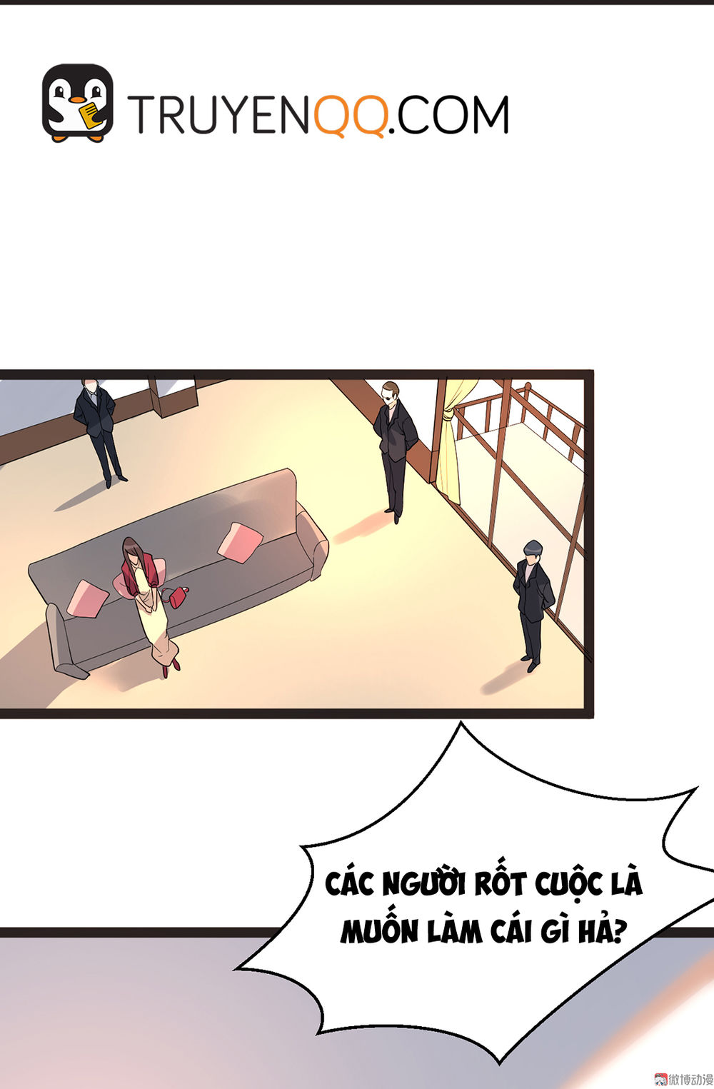 tổng tài truy thê: phu nhân lại chạy trốn chapter 6 11