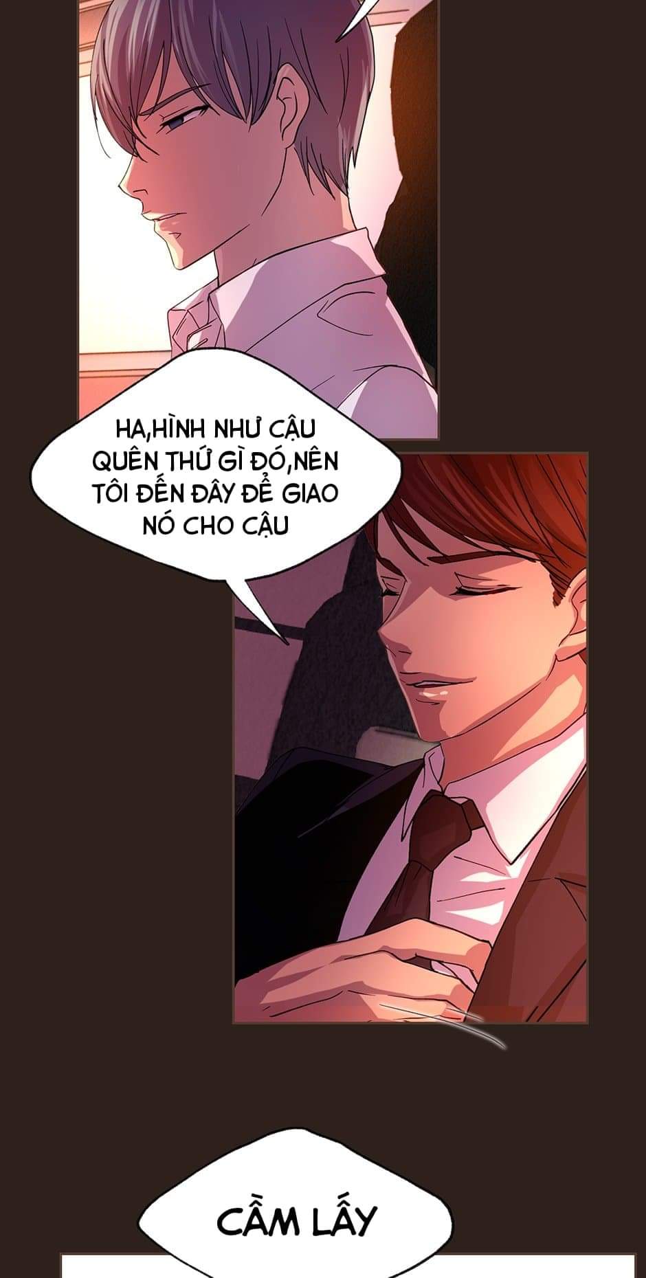giữ em thật chặt (hold me tight) chapter 6 17