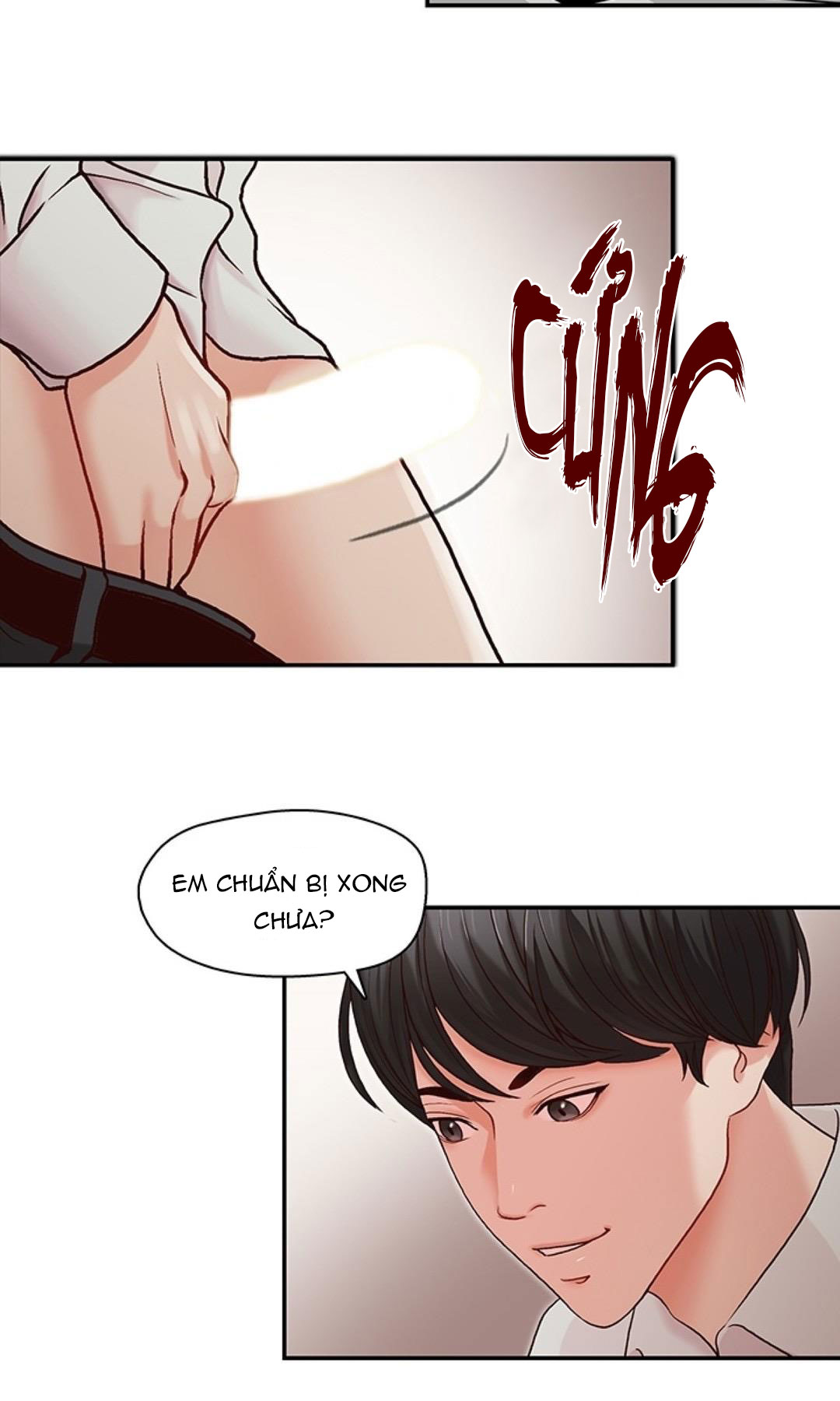 thư ký của anh trai chapter 5.1 23