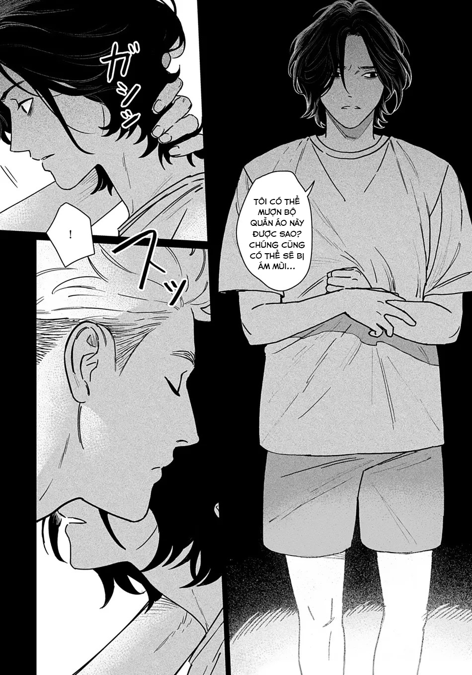 căn nhà đầy rác của kamakura chapter 1 19