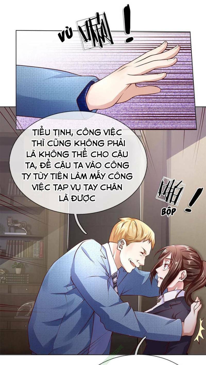 cực phẩm yêu nghiệt chapter 37 7