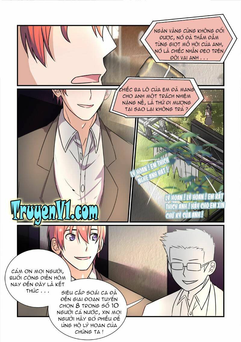 bắt cóc hoàng đế về hiện đại chapter 102 7