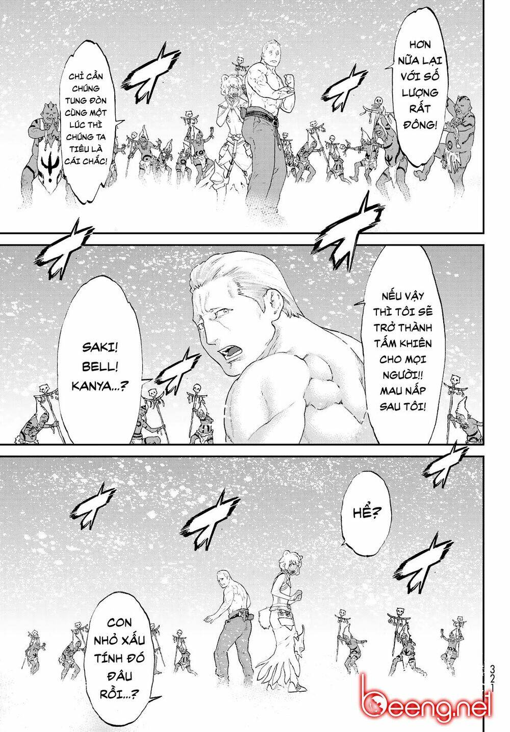 hành trình của đại đế chapter 20.2 12