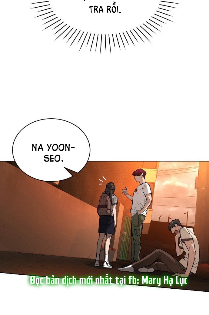 bạch huyết - white blood chapter 23 23