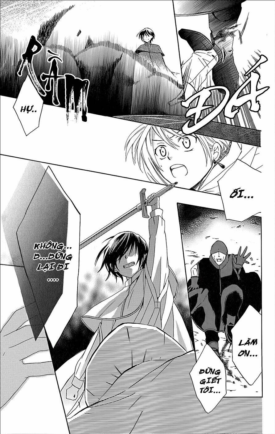 thế giới tươi đẹp chapter 5 28