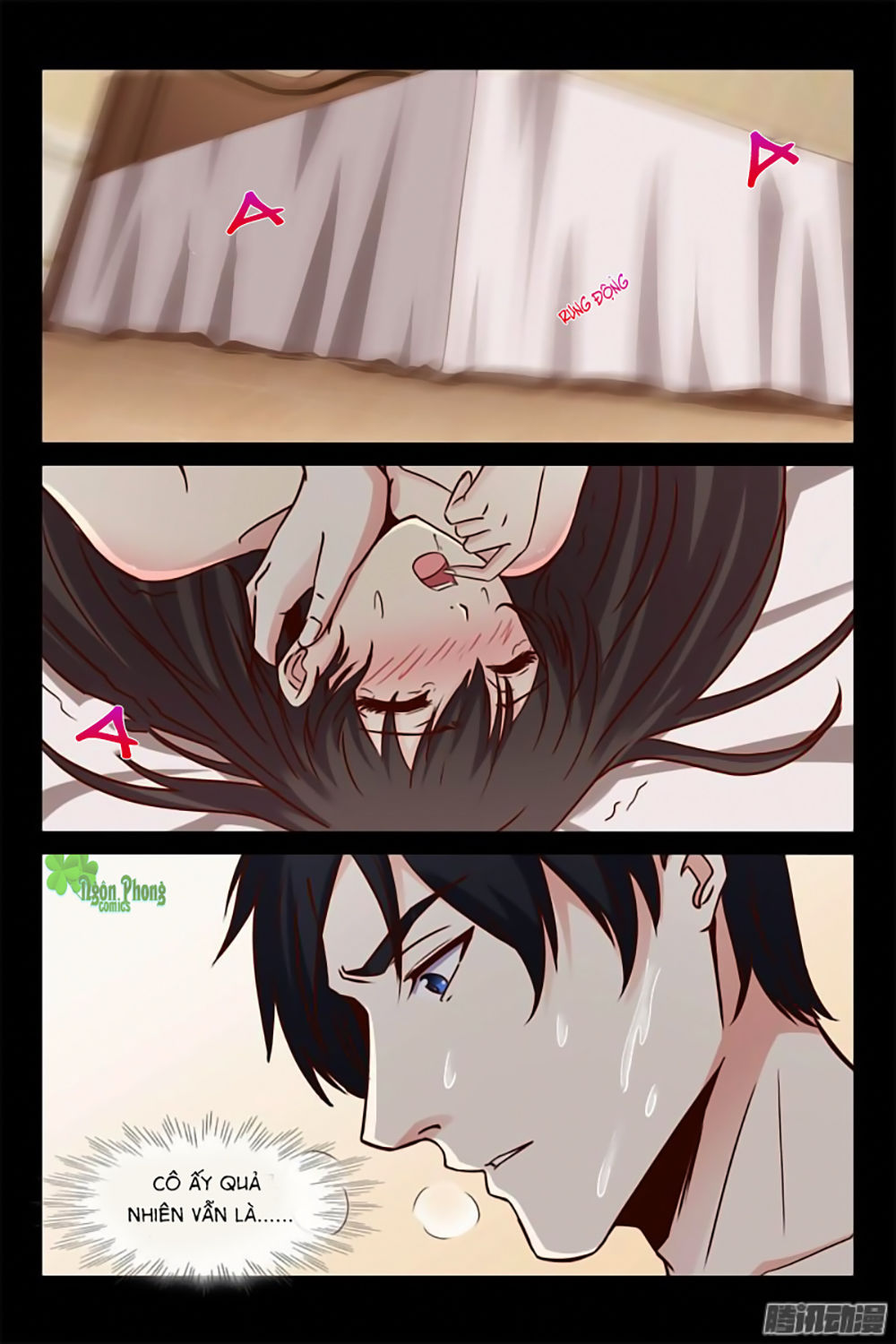 tình nhân khế ước của tổng tài chapter 20 12