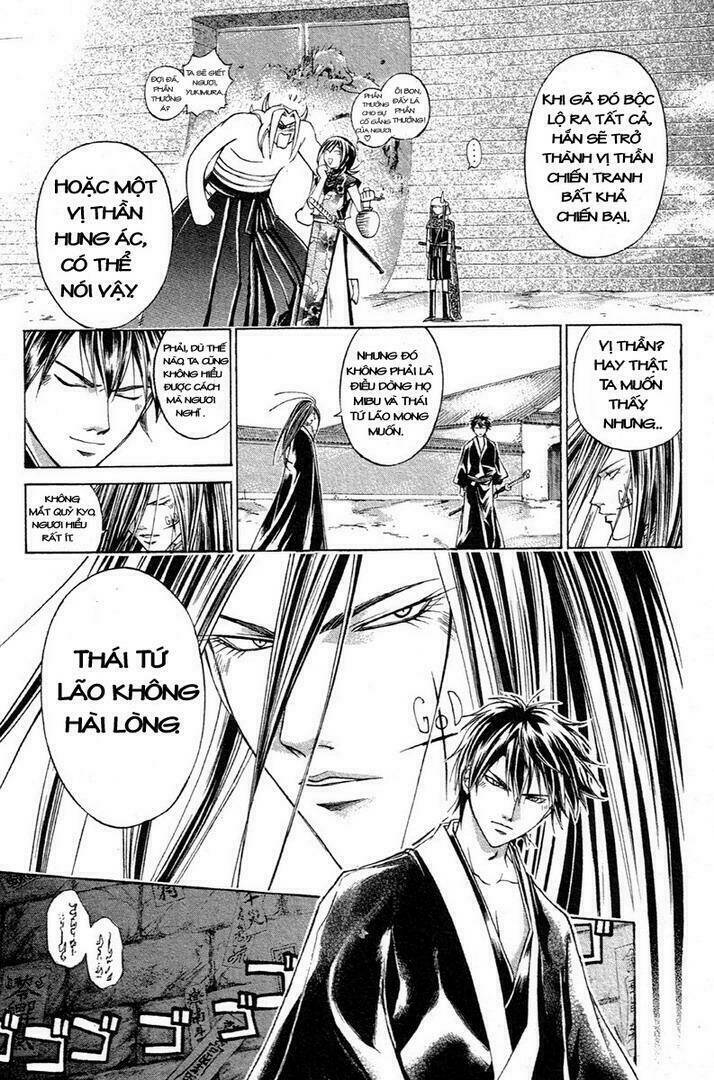 mắt quỷ kyo chapter 205 4