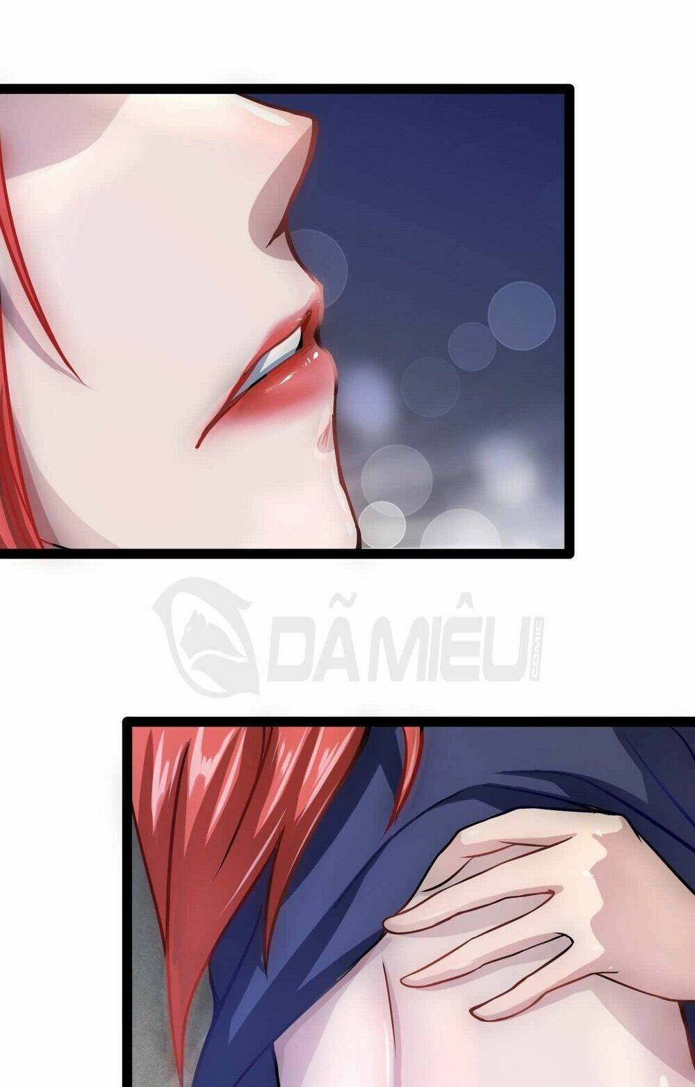 mạt thế thương lang chapter 2 1