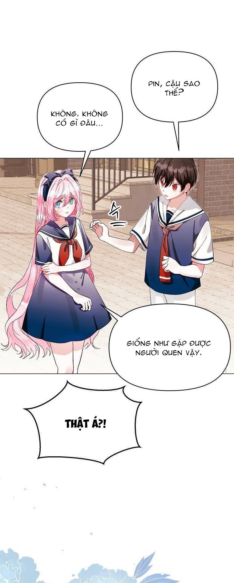 này tiểu công tước, hãy tin ở chị đi! chapter 24.1 18