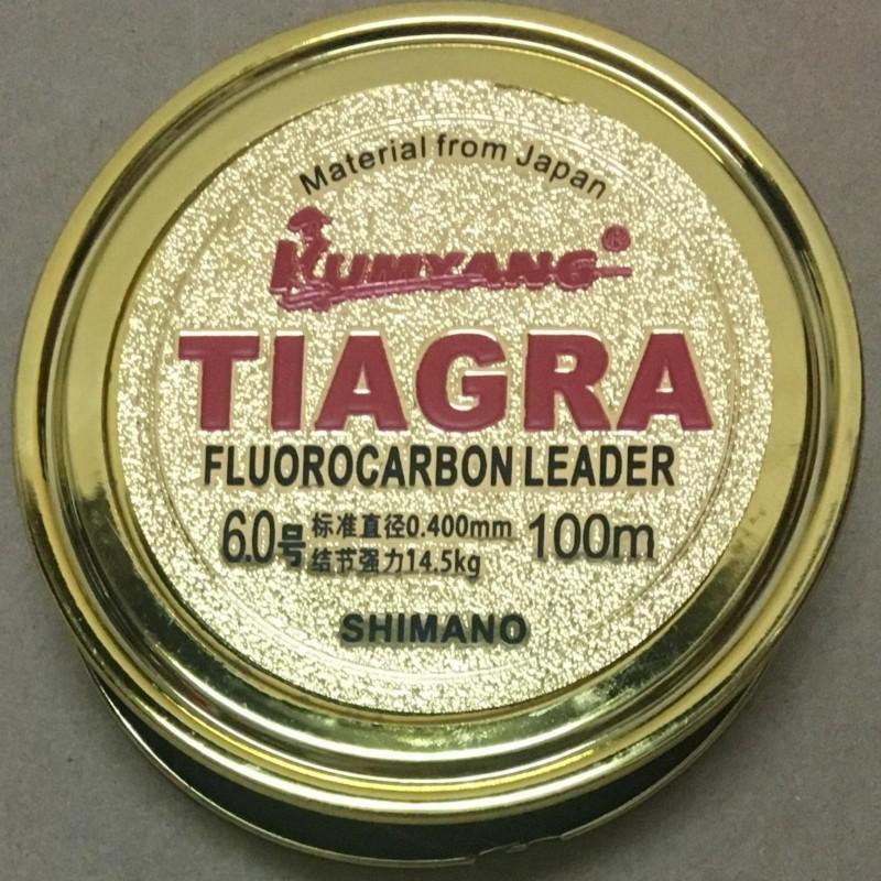 Dây Cước Câu Cá SHIMANO TIAGRA Fluorocarbon dài 100 mét - Cước Câu Cá Nhật Bản có ĐỦ SIZE - LICLAC ( rẻ vô địch )