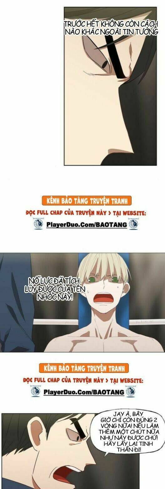 võ sĩ - the boxer chapter 36 20