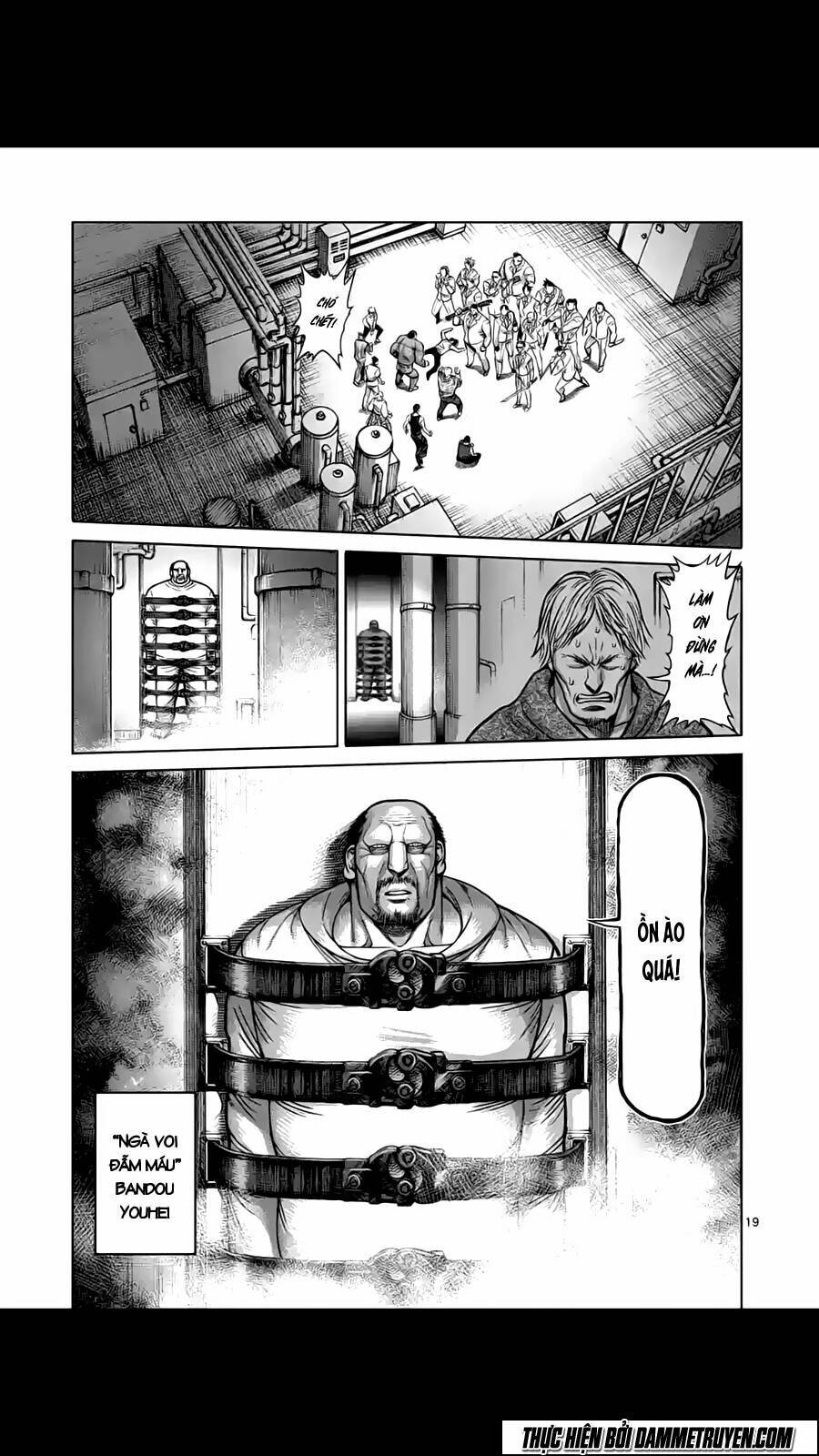 tokita ouma - đấu sĩ atula chapter 180.2 3