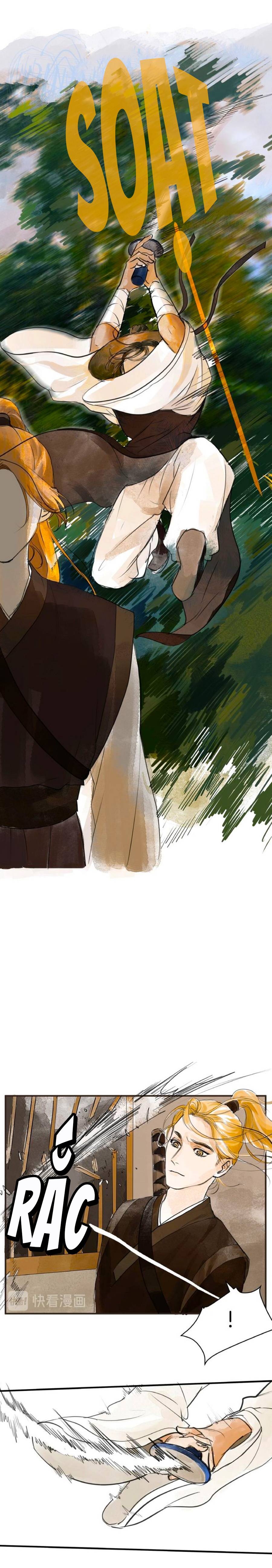 muốn làm nữ hiệp quá chapter 10 3