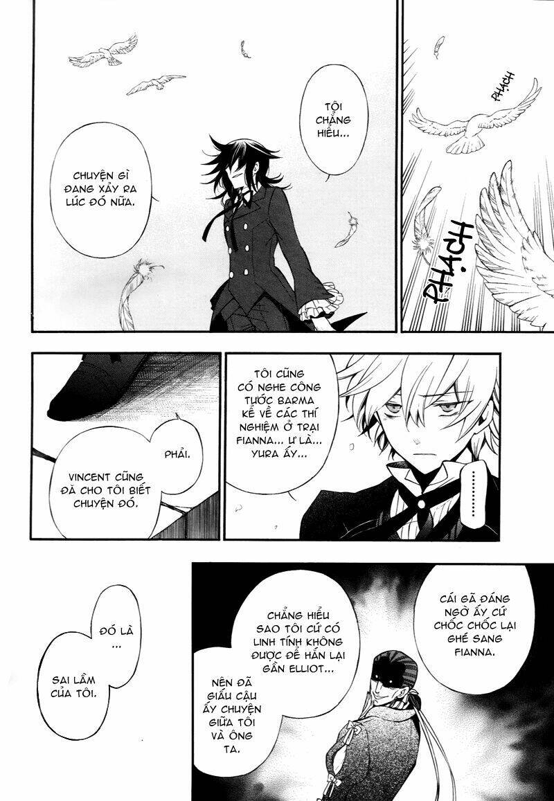 pandora hearts chapter 63 28