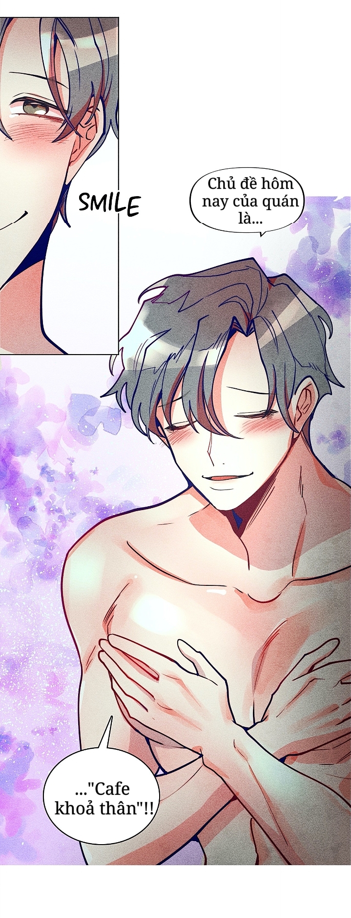 Phù Thuỷ Trinh Trắng Tuổi 30 chapter 41 - Trang 19