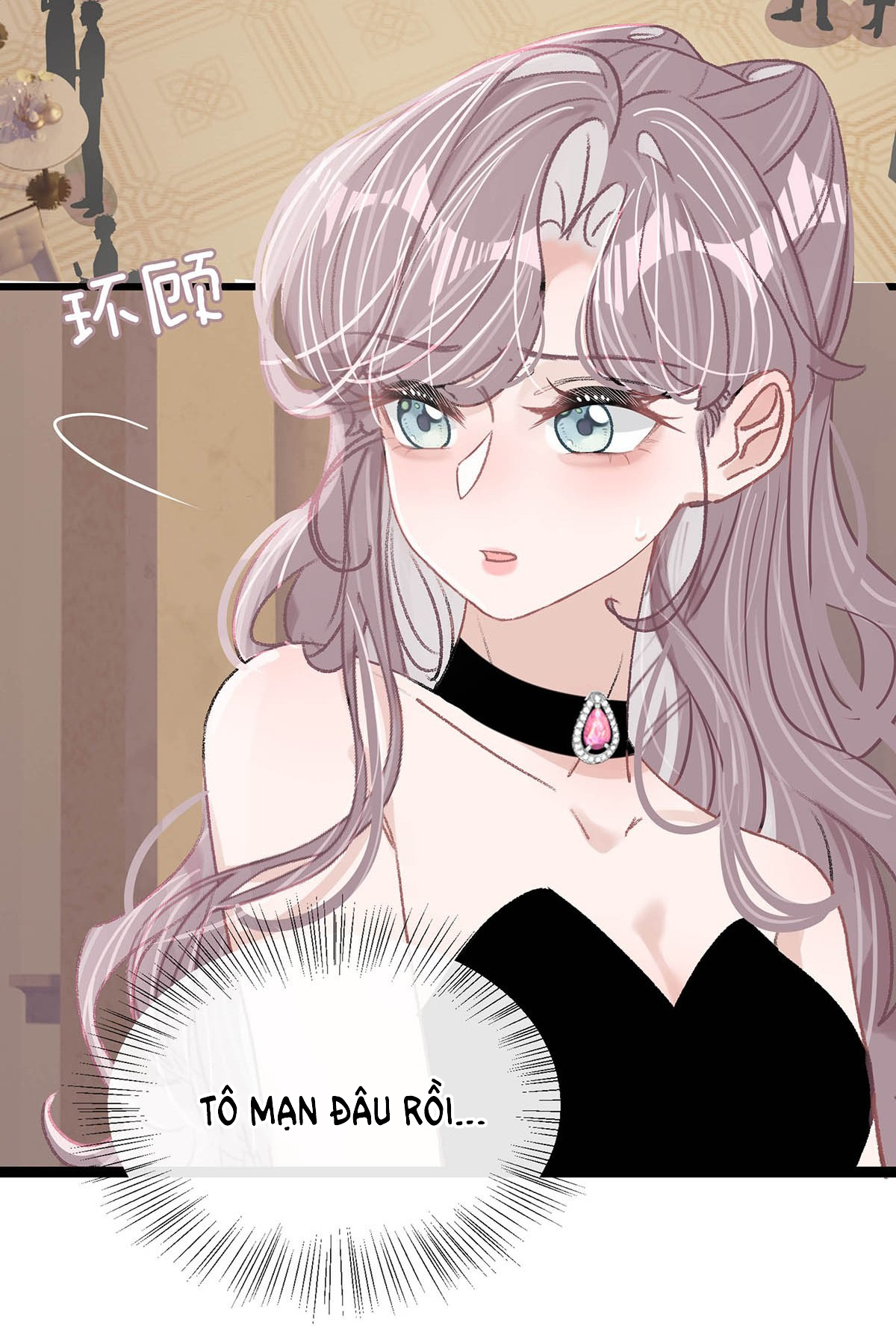 bị mẹ kế là ảnh hậu cưỡng ép yêu trong show thực tế chapter 30 10