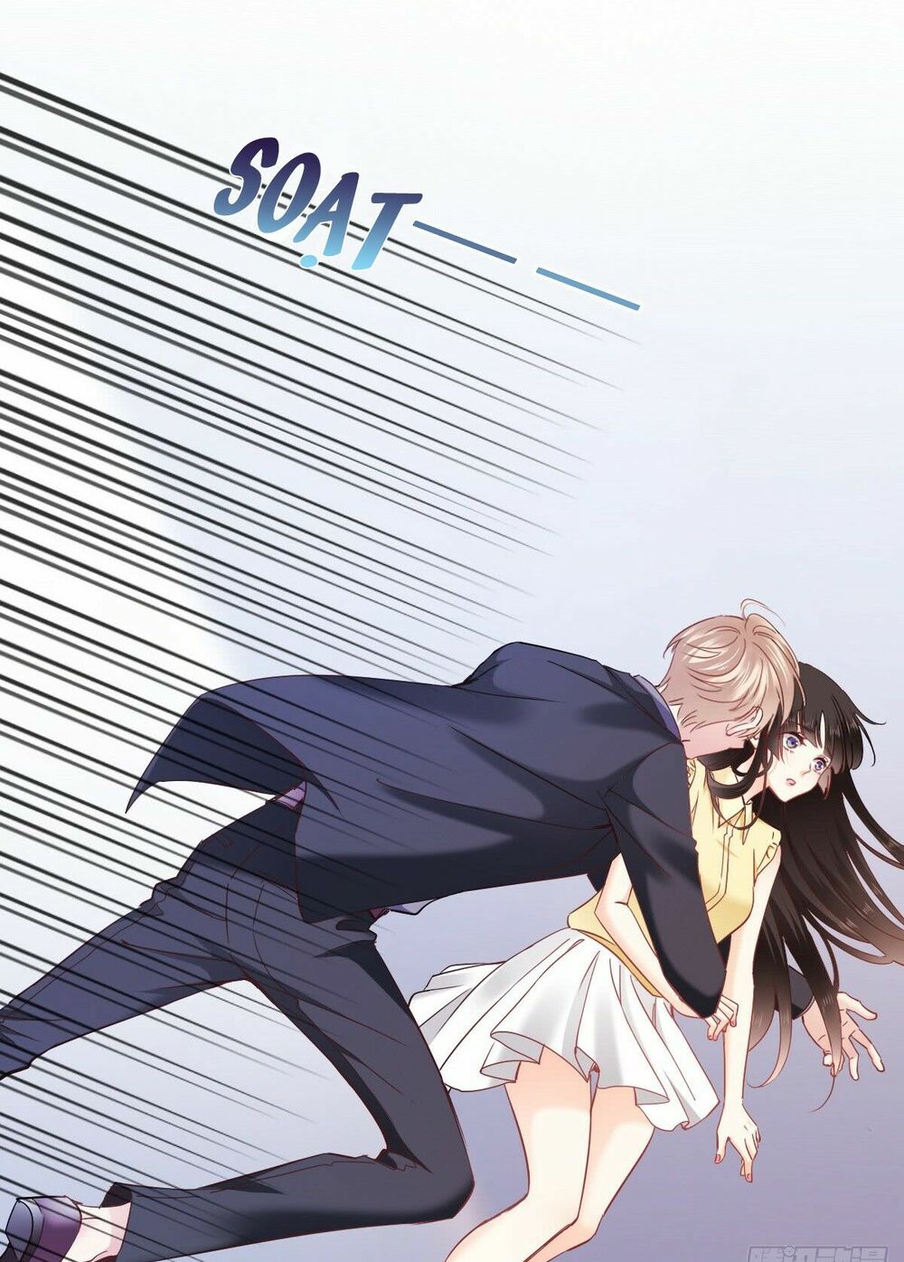 bay qua thiên sơn đến yêu anh chapter 59 14