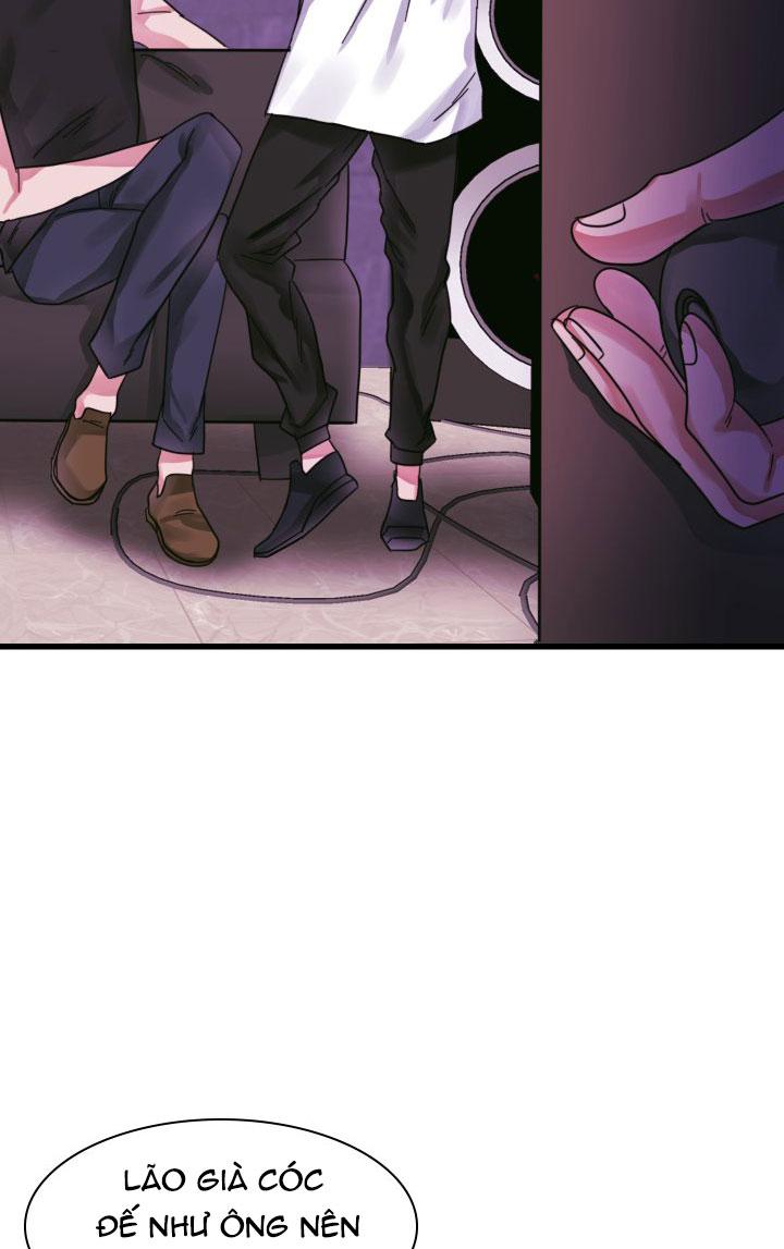 ông chú chủ nhà may mắn chapter 9 25