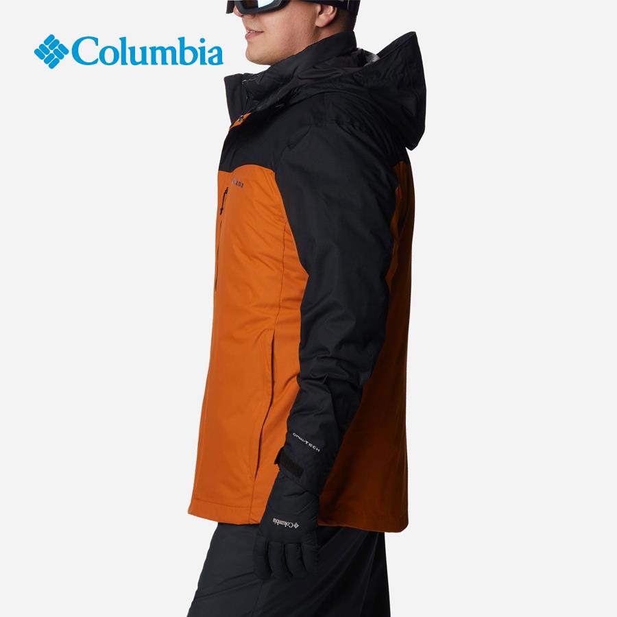 Áo khoác thể thao nam Columbia Whirlibird Iv Interchange Jacket - 1866754858