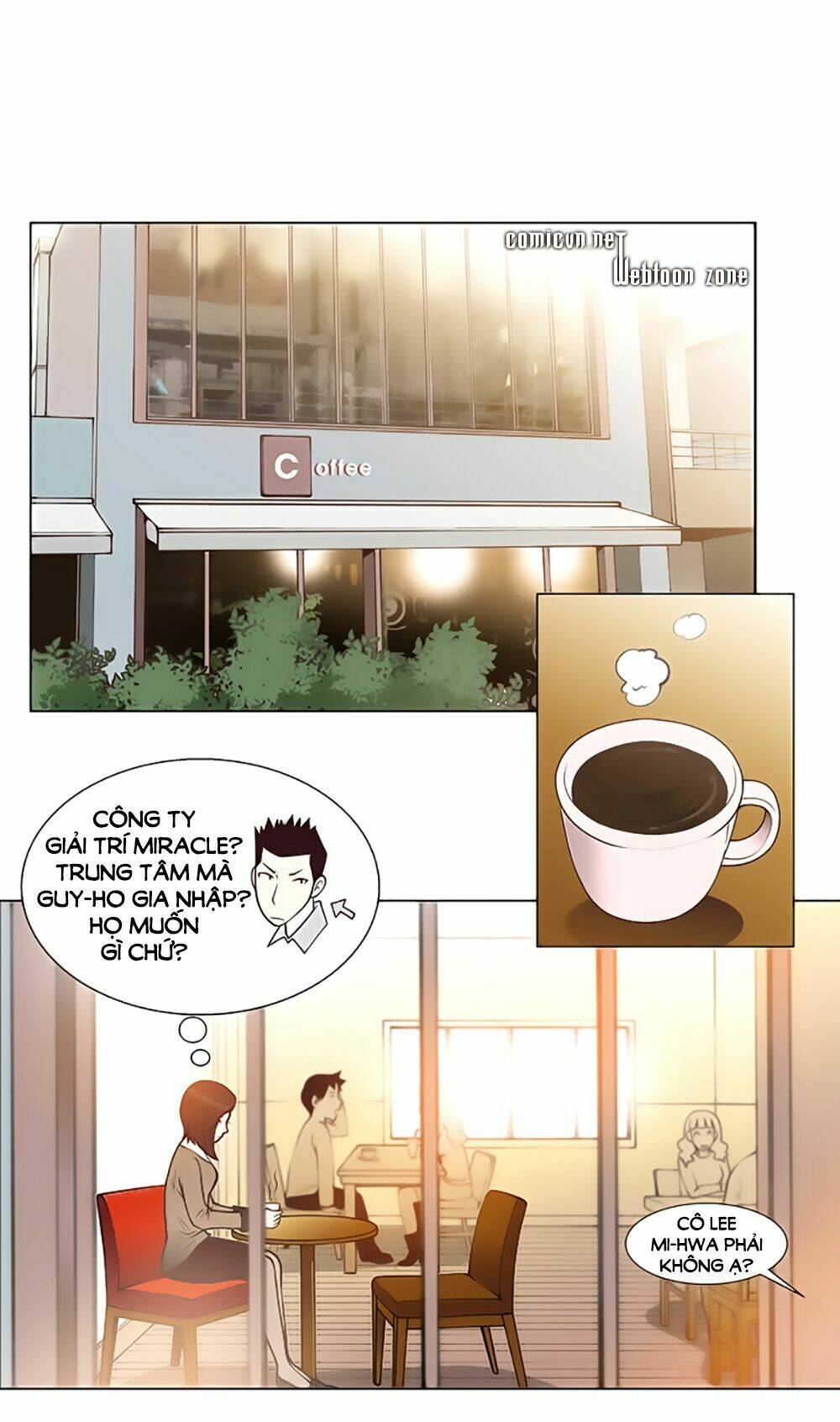 mrs. seonnyeo | mrs. tiên cô chapter 15 41