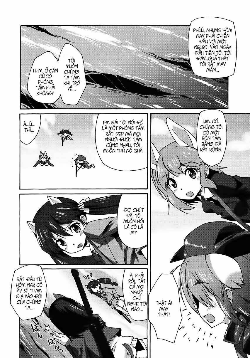 strike witches katayoku no majotachi chapter 1 20