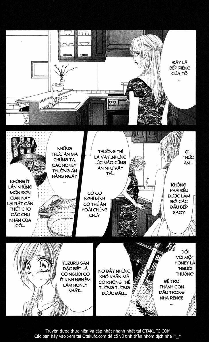 honey x honey drop chapter 45 5