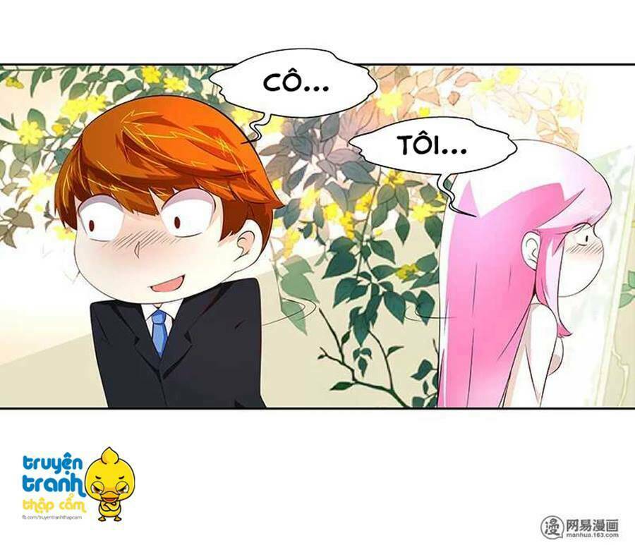 cường sủng hào môn tiểu manh thê chapter 29 20