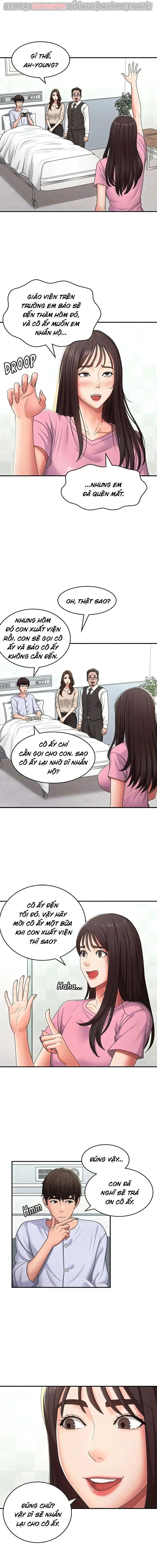 bà dì tuổi dậy thì chapter 56 10