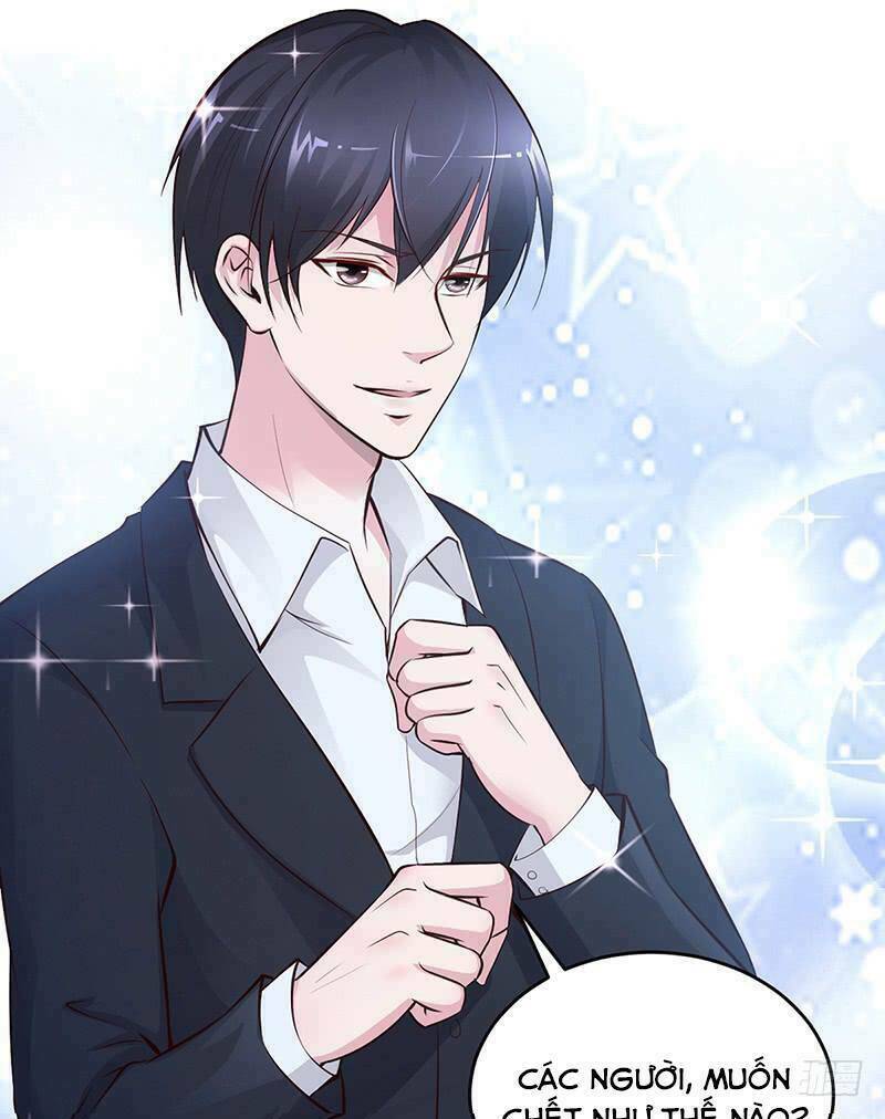 hôn ước hào môn : phu nhân tổng tài có chút điên chapter 8 29