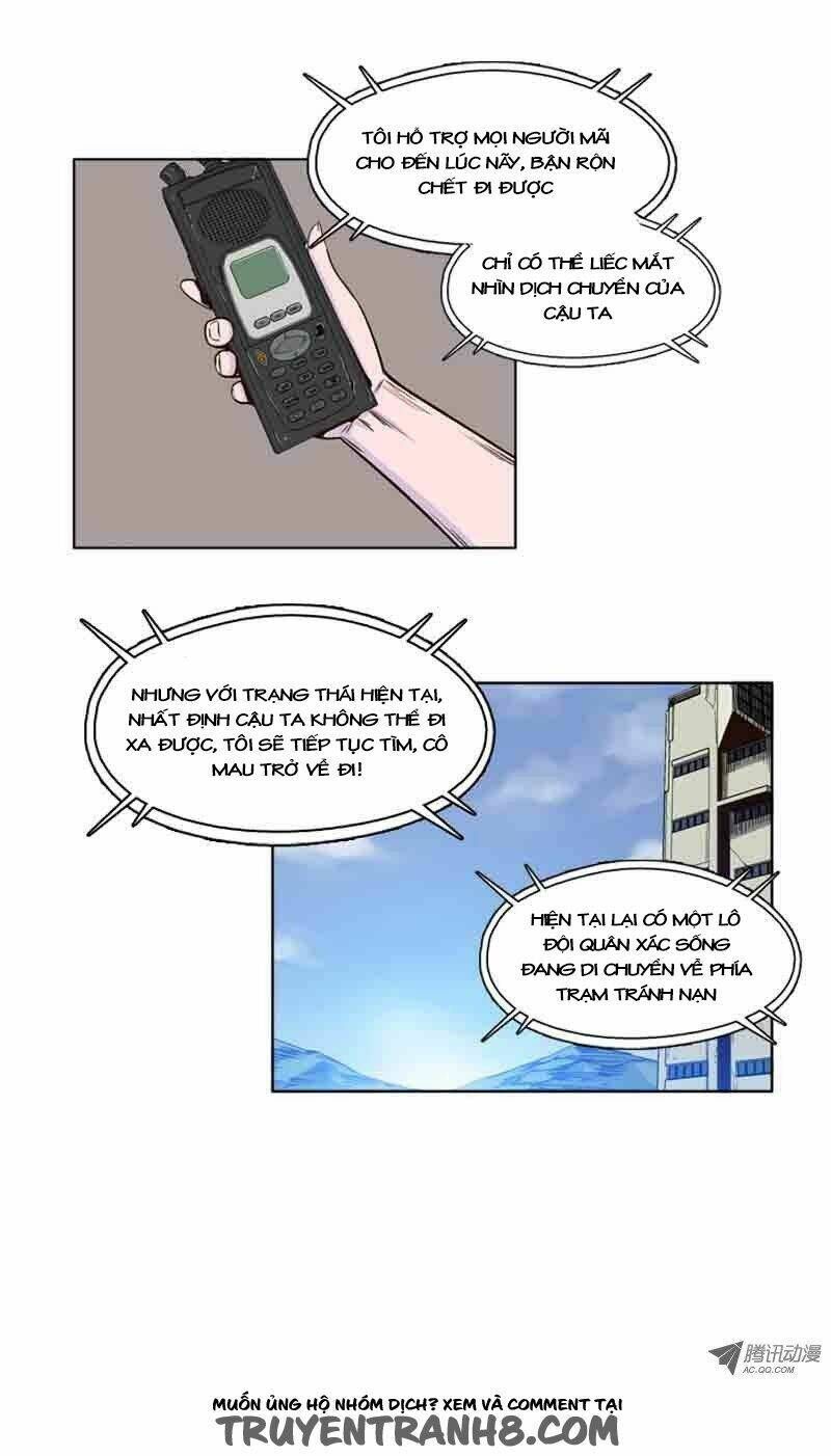 vua của vong linh chapter 61 7