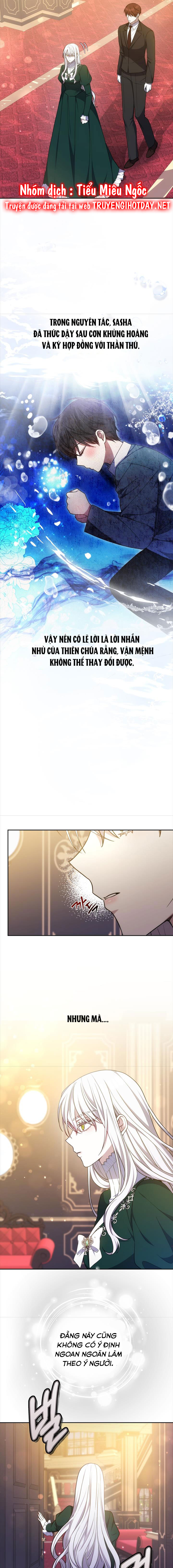 cháu trai nam chính rất thương tôi chapter 55 16