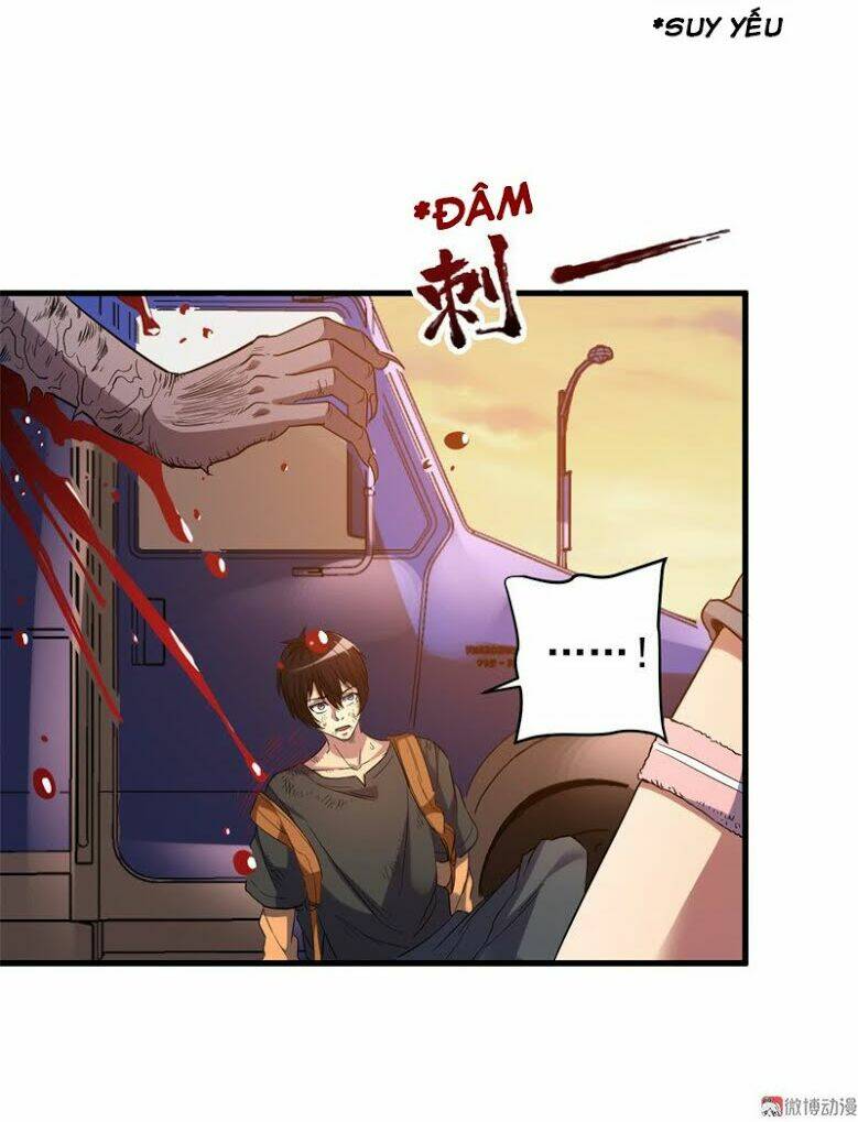 trò chơi thời mạt thế chapter 4 8