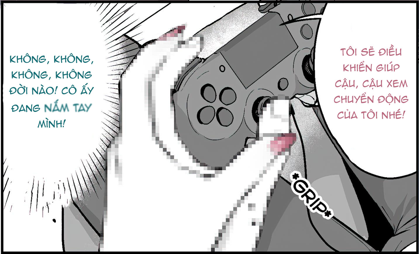 tôi muốn được khen ngợi bởi game thủ gyaru chapter 2.2 4