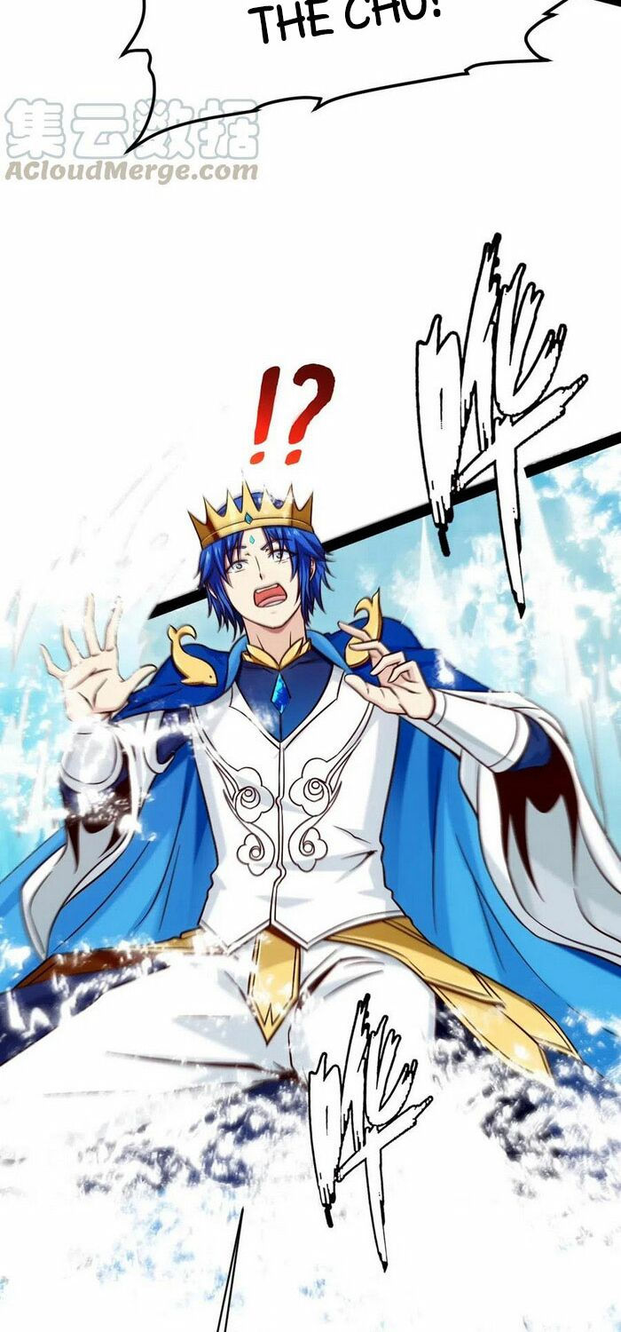 ma thú kiếm thánh dị giới tung hoành chapter 135 38