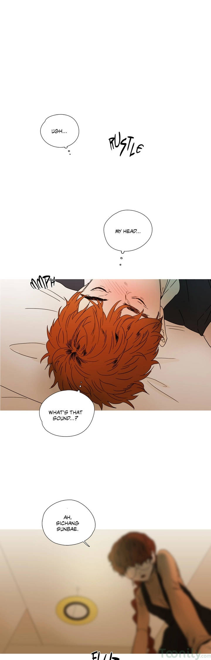 [raw] chiếm đoạt chapter 42 11