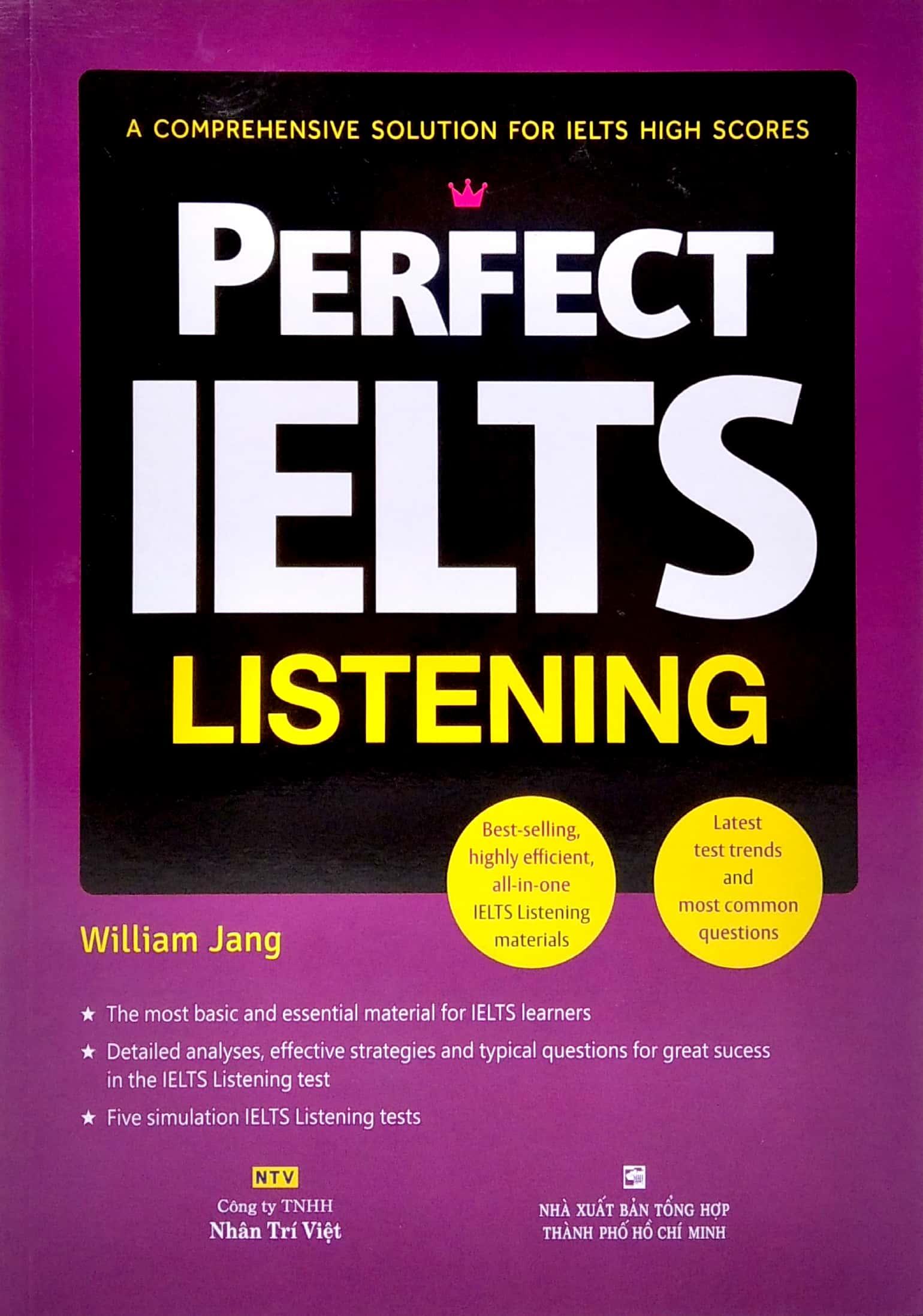 Perfect IELTS Listening