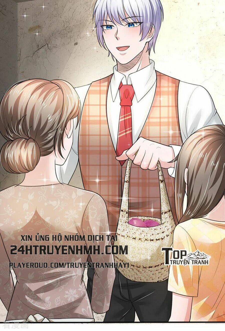 tuyệt đỉnh khí thiếu chapter 54 11