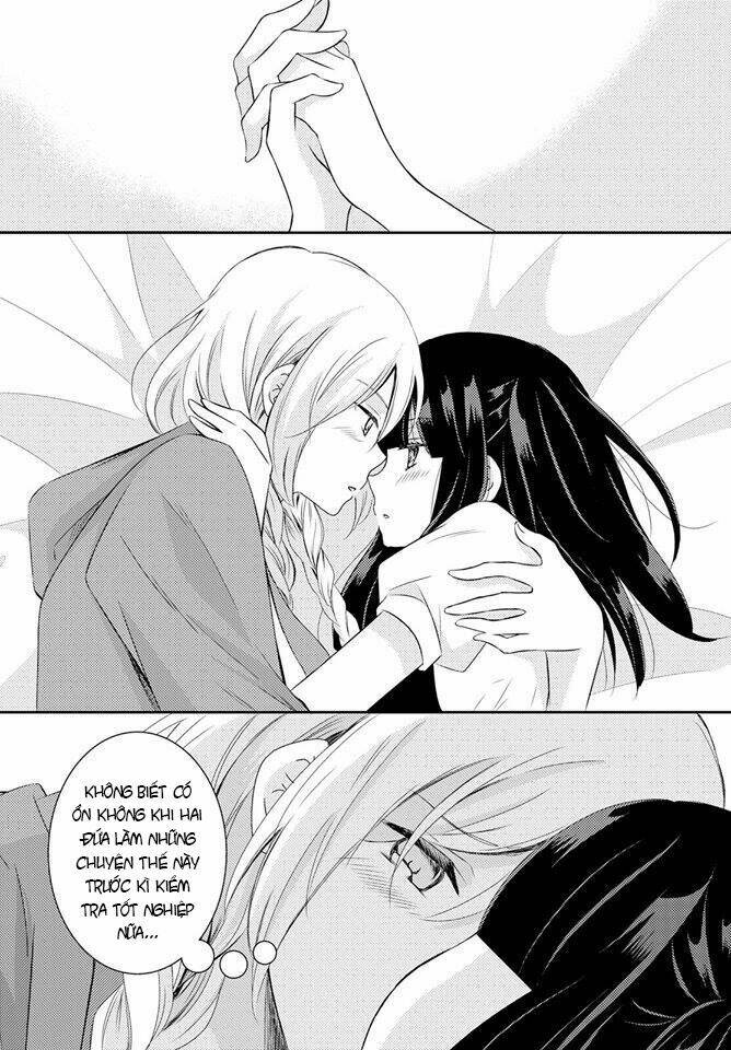 netsuzou trap chapter 19 6