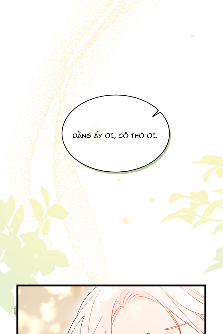 mối liên kết giữa báo đen và bé thỏ chapter 41.2 35