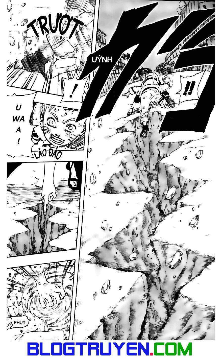 naruto - cửu vĩ hồ ly chapter 159 3