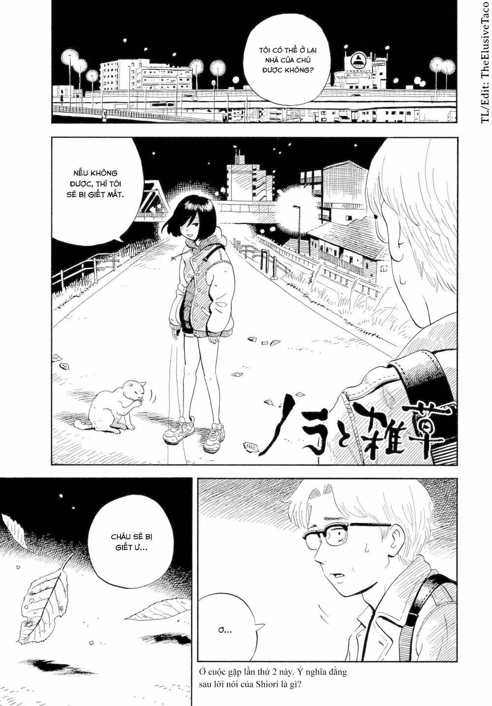 nora to zassou chapter 4 1