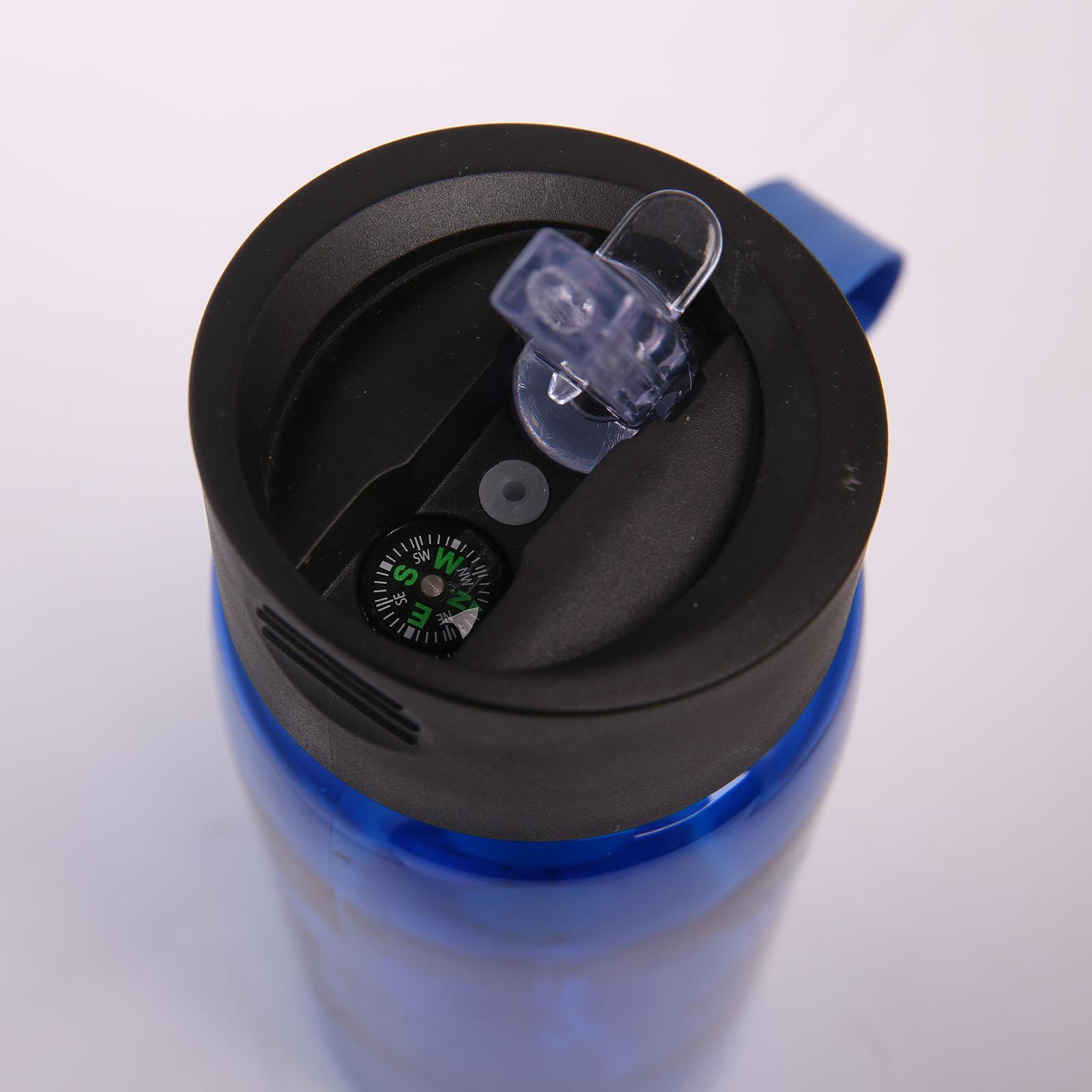 4Stage  Filter Bottle Straw  Camping  Survival