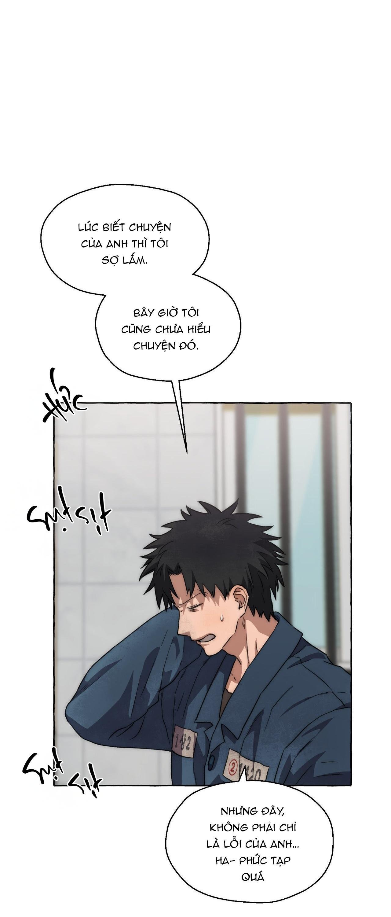 những con chó trong tù chapter 57 62