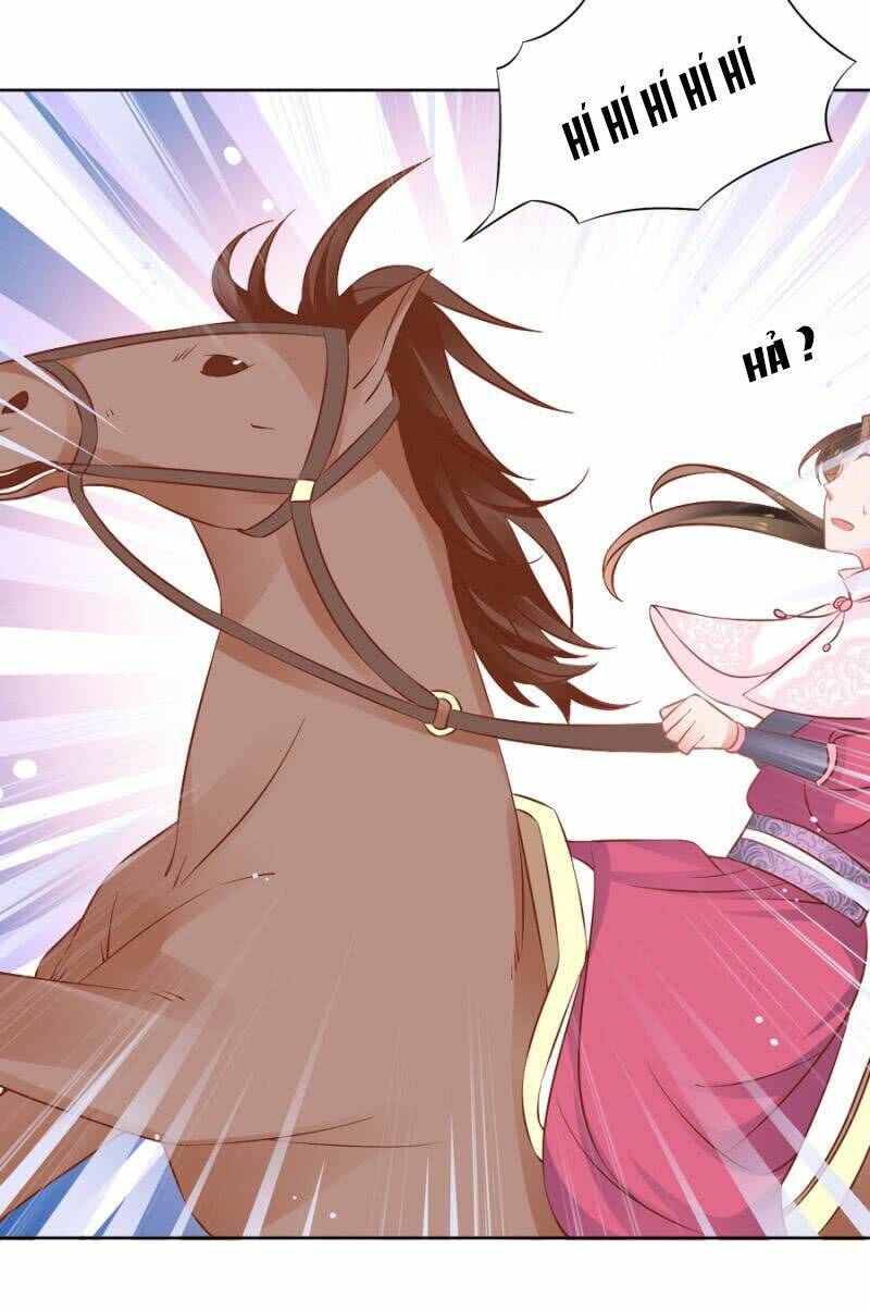 solo đi vương gia chapter 134 6