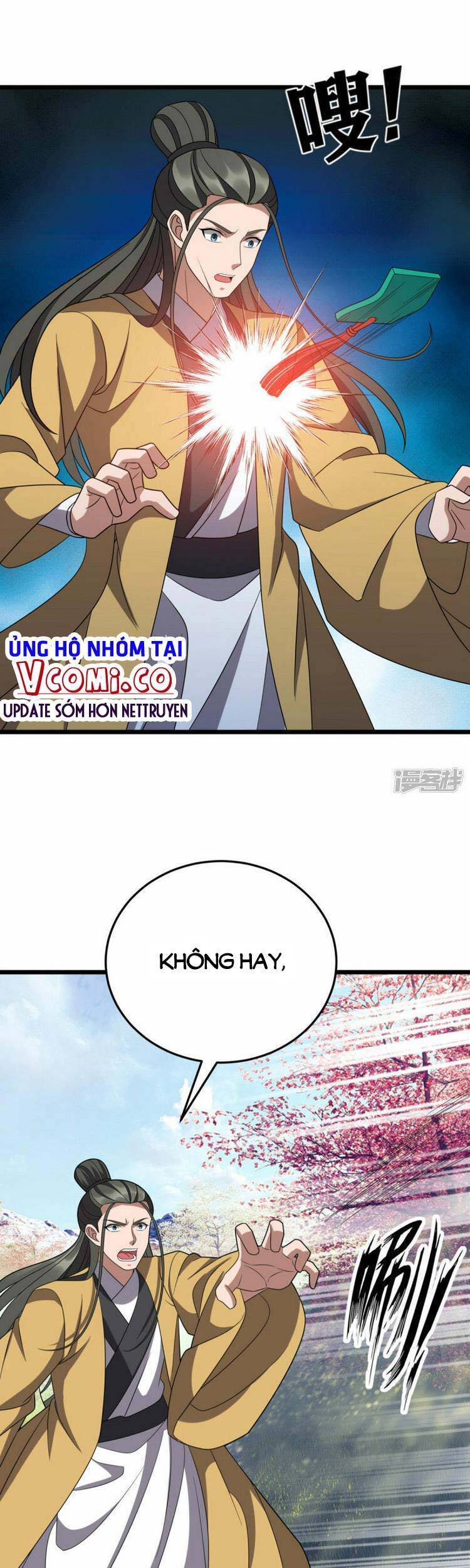 chúa tể tam giới chapter 273 3