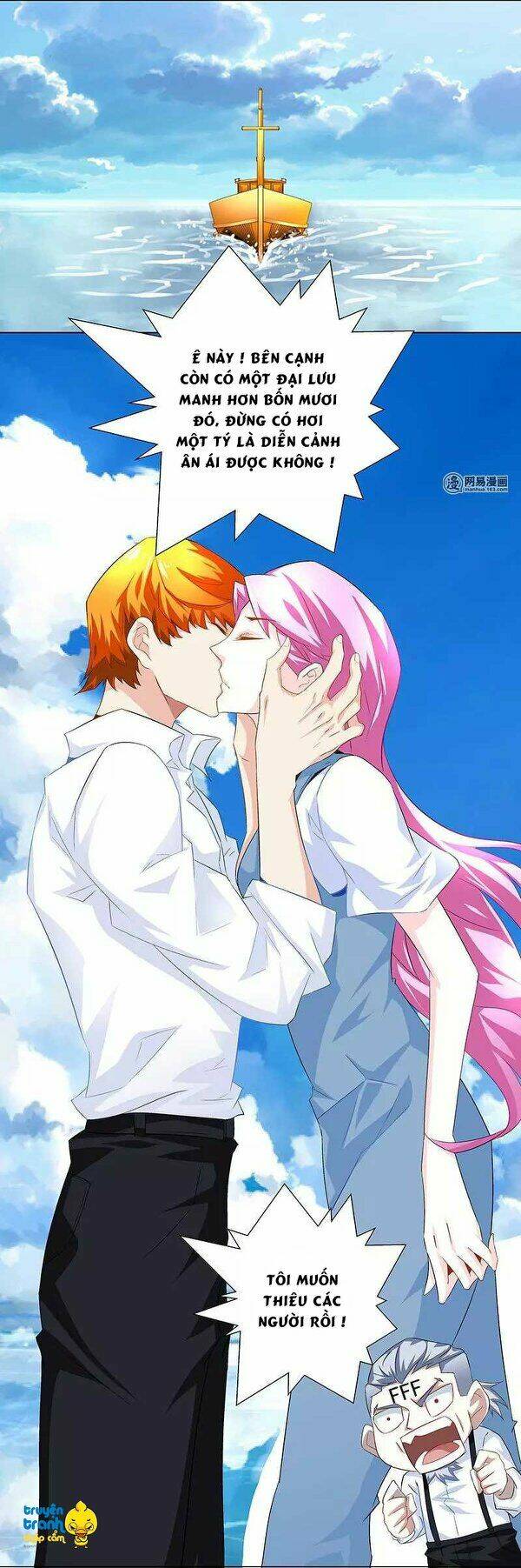 cường sủng hào môn tiểu manh thê chapter 44 10