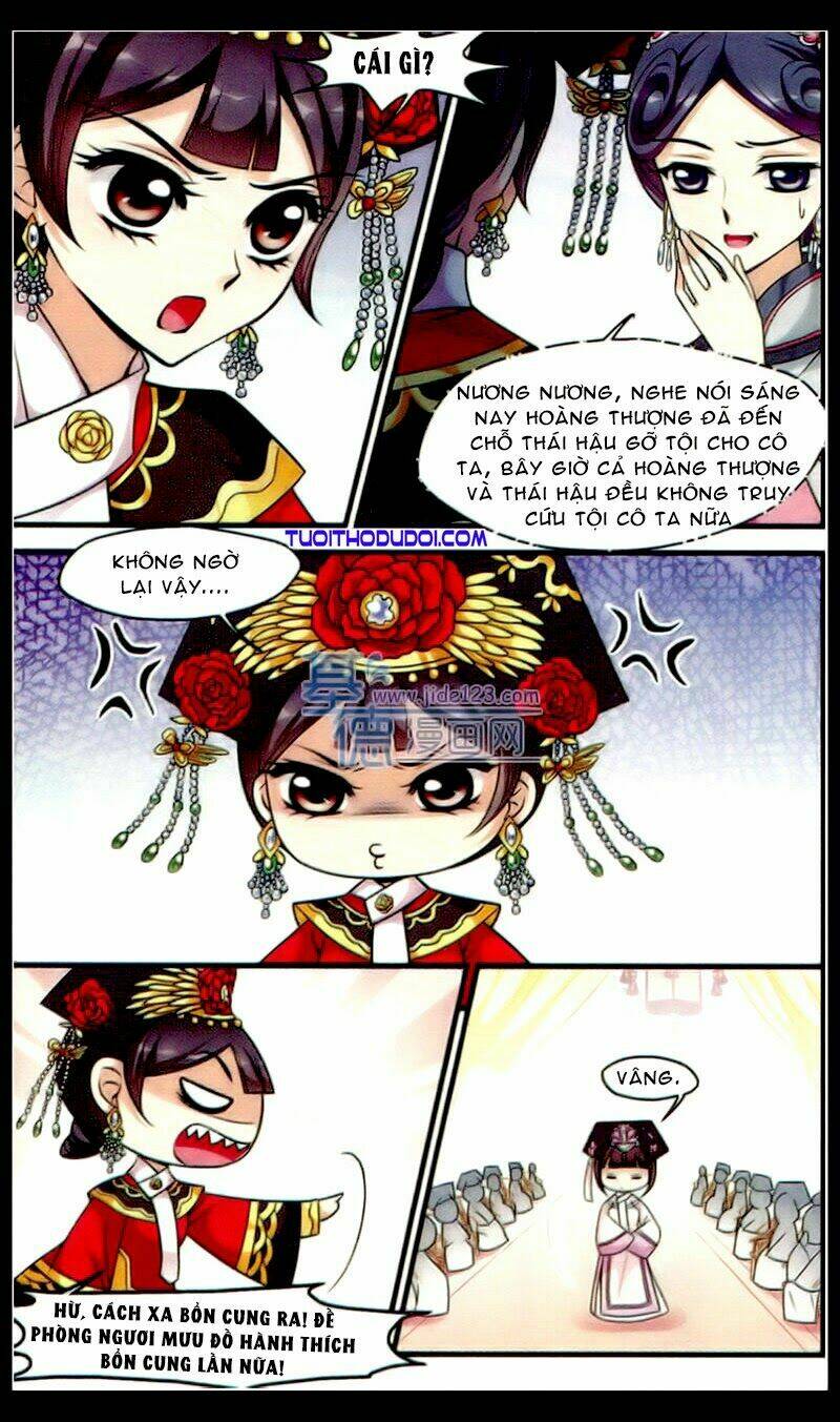 phi đãi nghiên tuyết chapter 52 4