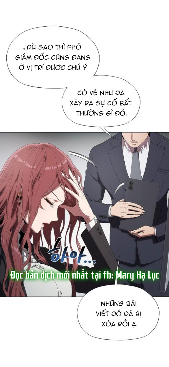 không thể thoát ra khỏi bộ phim kịch tính chapter 4.1 10